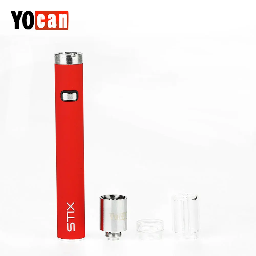 Стартовый набор Yocan STIX 320 мА · ч с низким/средним/высоким уровнем напряжения 0 6 мл