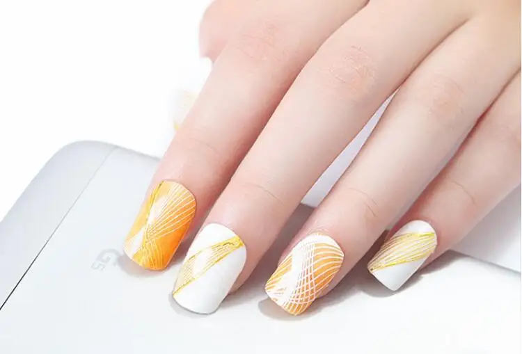 gold white5