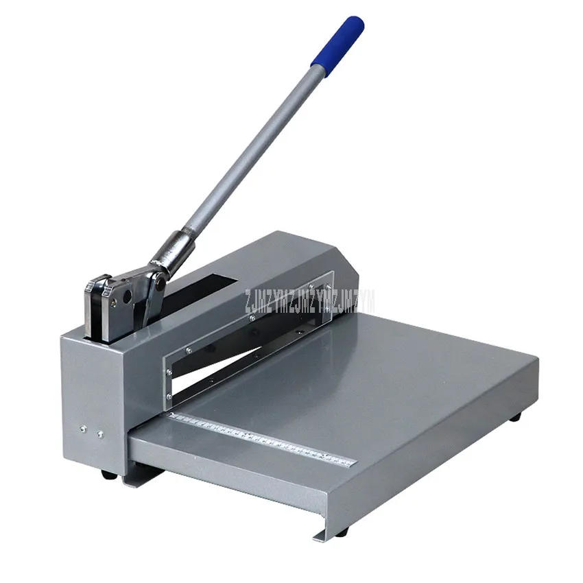 Max Width 315mm Circuit Board Cutting Machine Manual Iron Sheet Cutter