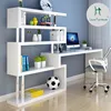 Escritorio de ordenador de moda Louis moderno Simple Manande tablero ► Foto 1/6