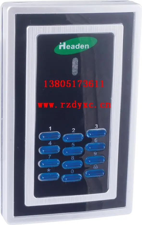 

5 headen card access control controller access control set backlight