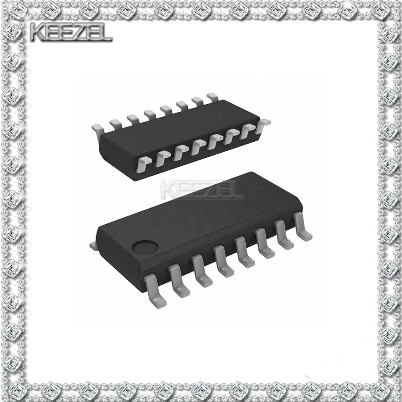 Оригинальные модели TC74HC133AF 74HC133 74HC133A оригинальные с функцией SOP16 5.2MM|original|2mm |