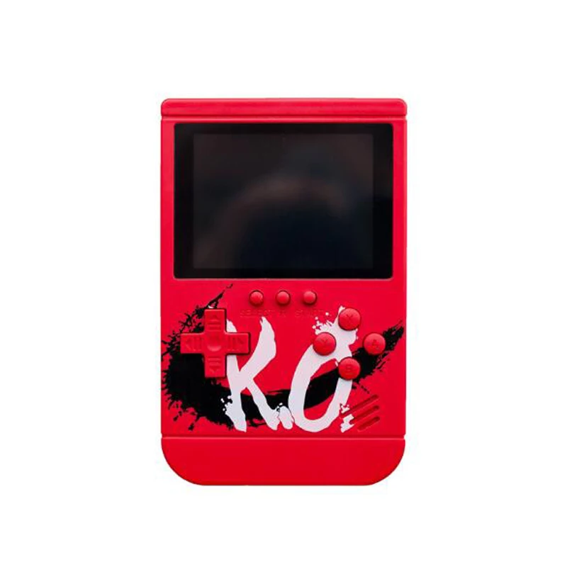 Video Game Console Retro Mini Handheld Handheld Game Console Built-in 300 Classic Game Children Nostalgic Player Mobile Power