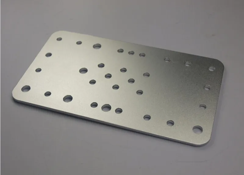 

CNC machine parts Standard Wheel Carriage Plate General purpose carriage plate for MkSlide linear rail
