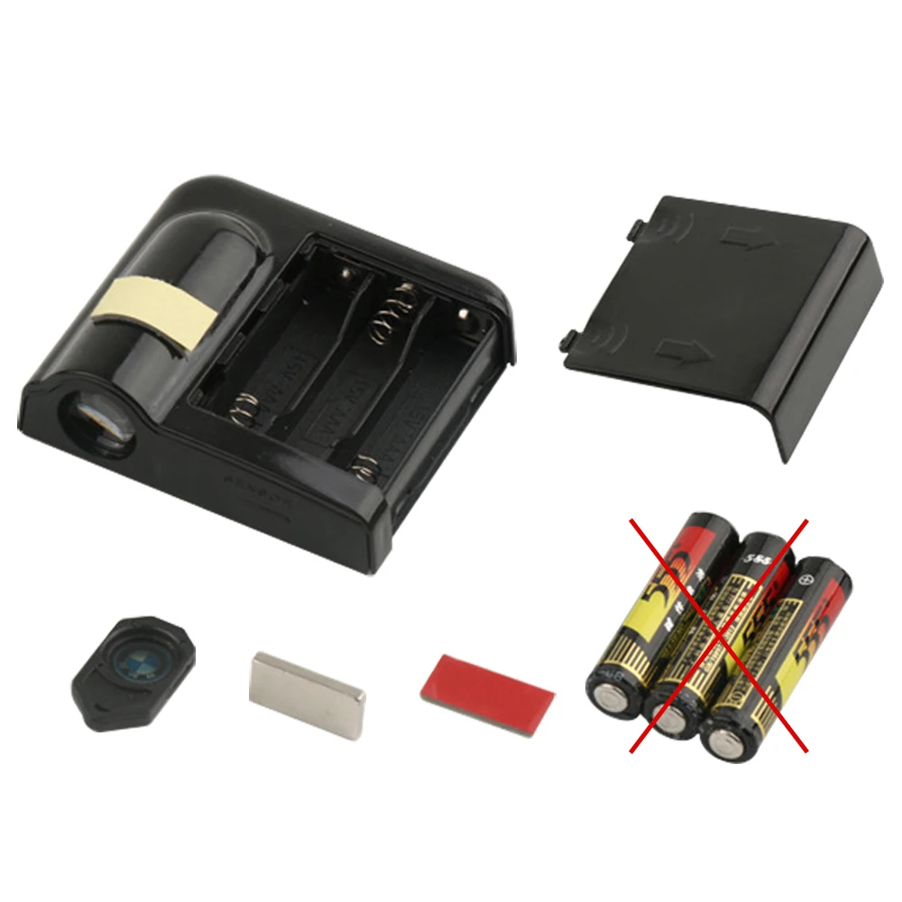 2X السيارات العالمي اللاسلكية باب Led مرحبا ضوء مصباح إسقاط ضوء الليزر DC 5 V سيارة الباب كشاف ضوء اكسسوارات السيارات