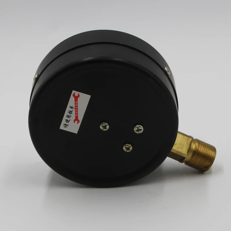 capsule pressure gauge 6