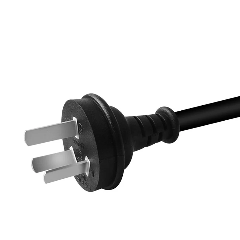 Новый 1 8 м AU штекер 3 зубец Ac шнур питания 10A 240 В настенный Шнур кабель адаптер