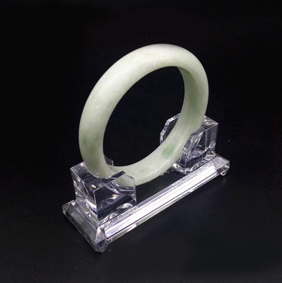 Plastic Acrylic Bracelet Display Stand Transpa Jewelry Plastic Acrylic Bracelet Display Stand Transpa Jewelry Props Counter Holder U Shaped Support In Packaging From