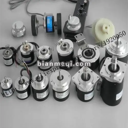 

Supply of ISC3806-003G-2500BZ1-5L rotary encoder