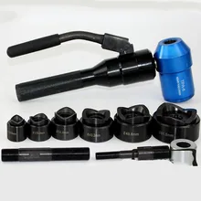 TPA-8 гидравлический открывалка для отверстий из нержавеющей стали металлическая пластина разрыхлительная машина гидравлический инструмент для открытия