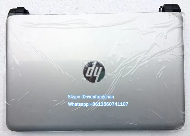 

Free shipping Original New for HP 248 G1 340 G2 345 G2 450G1 LCD Back Cover Case Back Lid Top Cover Housing 746663-001
