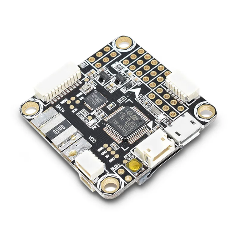 35X35 мм OMNIBUS F3 Pro V2 Контроллер полета с BetaFlight OSD 5 в 3A BEC Датчик тока RC Дрон запчасти |