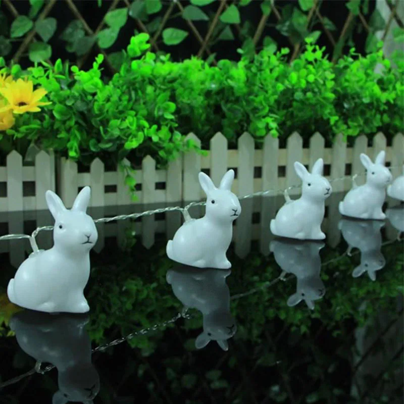 Rabbit LED String Light7