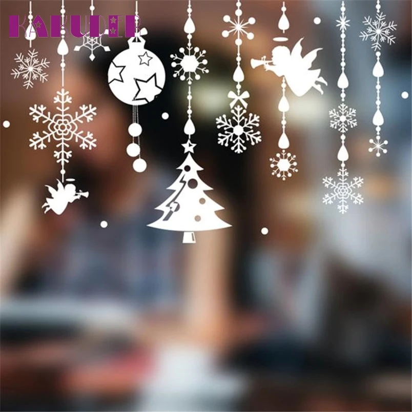Mirror christmas decorations koop goedkope mirror christmas ... Woonkamer kerst decoratie