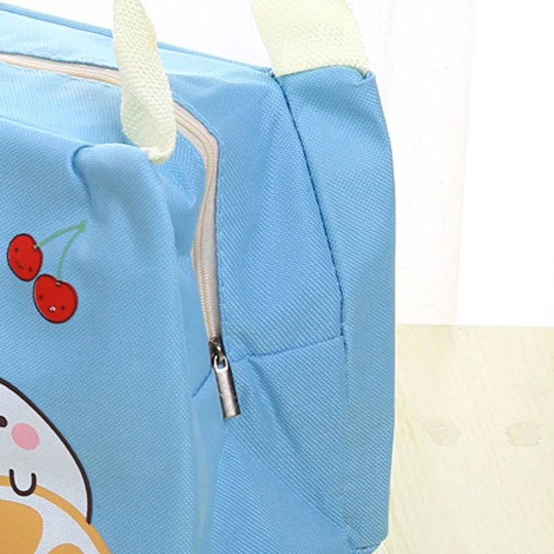 Baby Insulation Feeding Food Milk Thermal Bottle Bag Cute DIY Infant Breast Milk Kettle Handbag Mummy Portable Stroller Hang Tote BB5026 (3)