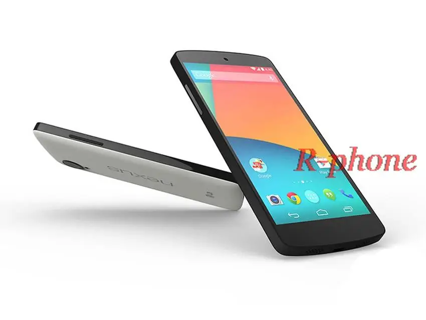 Google LG Nexus 5 D820 мобильный телефон 3g 4G gps Wifi NFC четырехъядерный 2 Гб ram 16 Гб разблокированный телефон Восстановленный