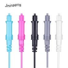 ^#Cheap Colorful 1M 5M 10M OD2.2mm Digital Optical Audio Cable Toslink SPDIF MD DVD Fiber Optic Cable for DVD TV AV Player Wholesale ^#Cheap Colorful 1M 5M 10M OD2.2mm Digital Optical Audio Cable Toslink SPDIF MD DVD Fiber Optic Cable for DVD TV AV Player Wholesale