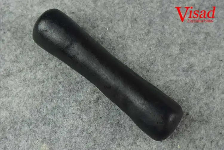 Traditional Chinese artist paints ink block handmade Solid ink stick calligraphy painting sticks