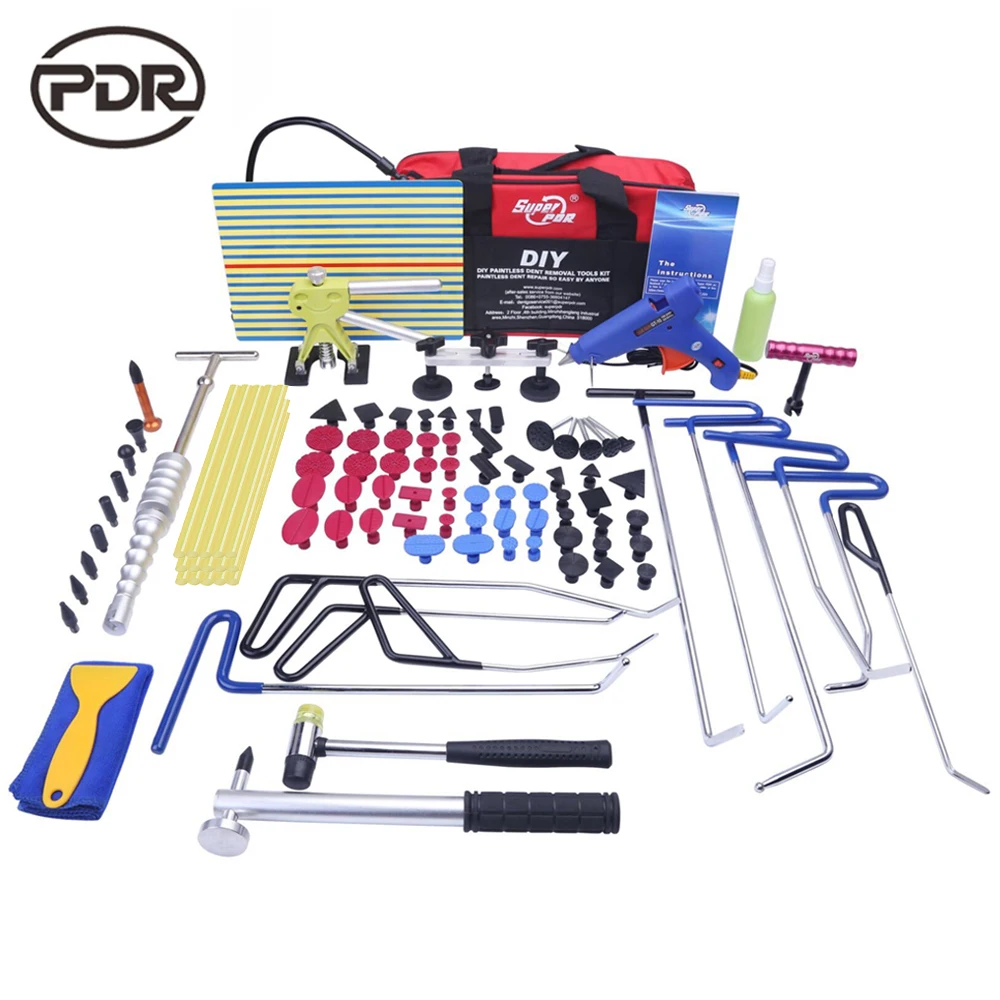 Buy PDR Rods Hook Tools Tool To Remove Dents Removing