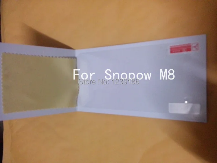 Оригинальная защитная пленка Snopow M8 для смартфона M9 водонепроницаемая