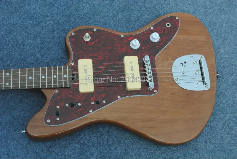 

High quality electric guitar , elm guitar, real photos, all colors can be, factory wholesale,Can be modified to cust
