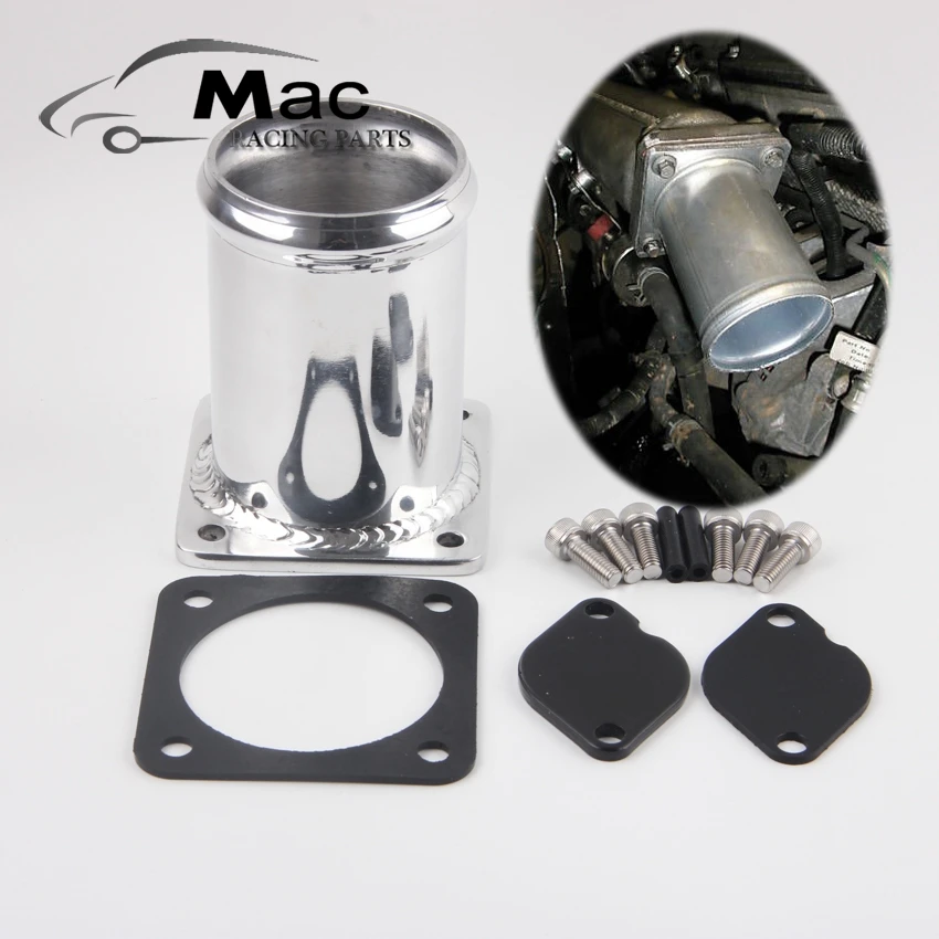 EGR bypass valve for Land Rover Discovery 2 & Defender TD5 EGR Valve Blanking Removal Delete Kit EGR1120
