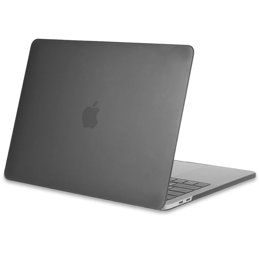 Матовый чехол для ноутбука Redlai для MacBook Air Pro retina 11 12 13 15 New Pro 13 15 16 A2141 Сенсорная панель+ крышка клавиатуры+ защита экрана