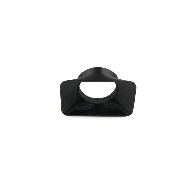 Lens Sun Hood for dji Osmo Action Camera Lens Cap Sunshade Protector  Cover For DJI OSMO ACTION Camera Accessories  (5)