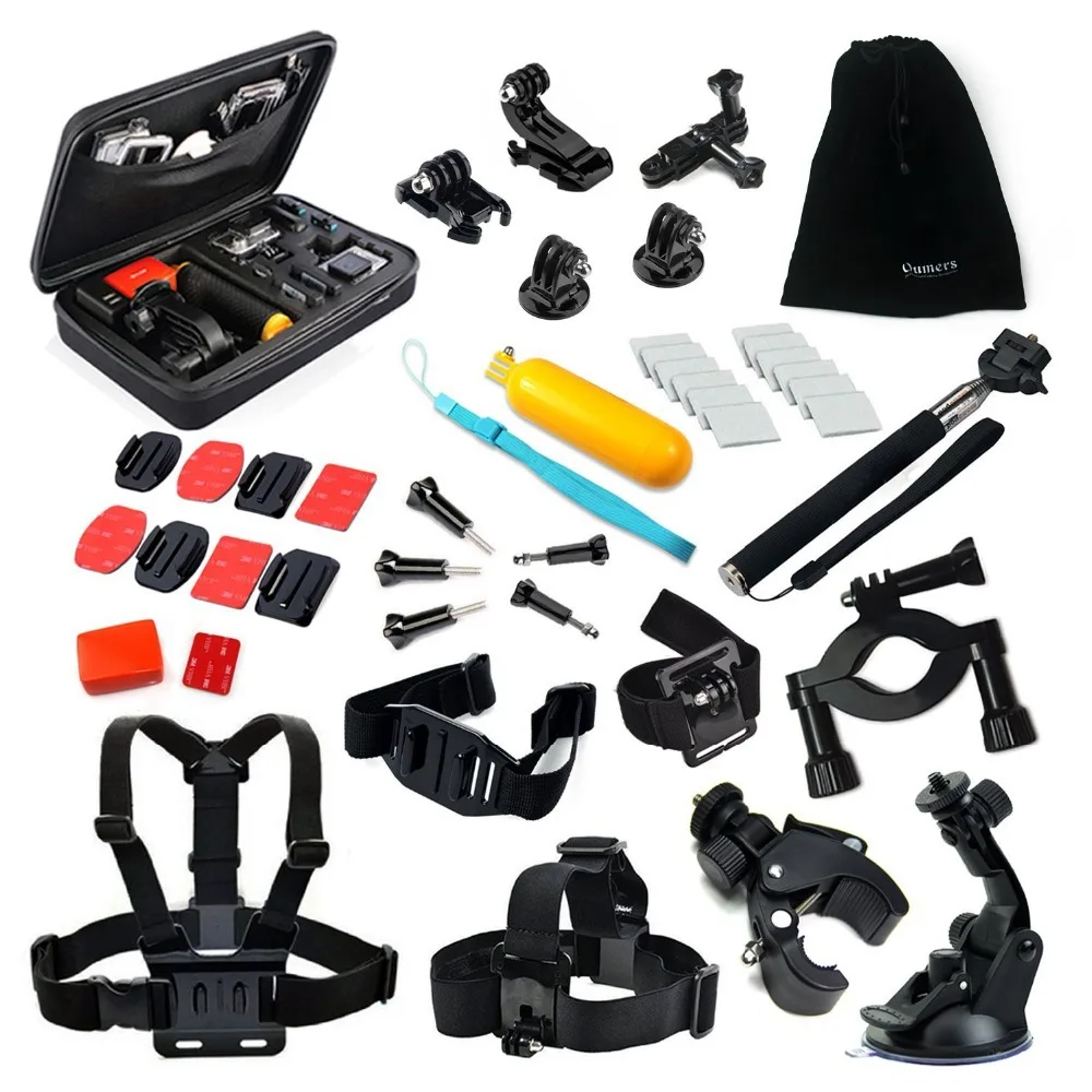 Husiway Bike mount for gopro sj5000 accessories for xiaomi camera wrist