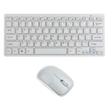 Russian Wireless Keyboard Mouse Combo 2 4G Wireless Mouse Multimedia Keys for Windows XP 7 8