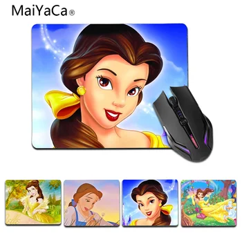 

MaiYaCa Top Quality Anime Princess High Speed New Mousepad Size for 18x22cm 25x29cm Rubber Mousemats