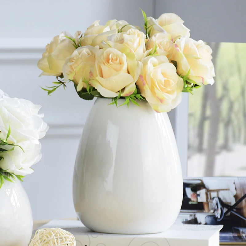 Jarron wazony ozdobne dekoratif вазо jarrones decorativos moderno ВАСО de flor de Lis аксессуары для украшения дома Современные ваза для цветов