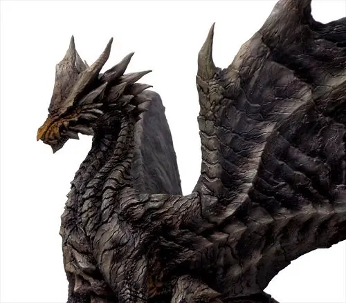 

monster hunter figure Monster Hunter Capcom Figure Builder Creators Model Kushala Daora Figure monster hunter figure
