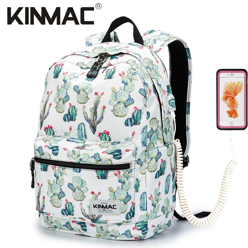 Рюкзак для ноутбука KMC013 15 дюйма 4 Компьютерная сумка мужчин и женщин 2019|Сумки