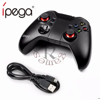 

IPEGA PG-9037 PG 9037 Wireless Gamepad Bluetooth Game Controller Adjustable Holder for Android/ iOS Tablet PC Smartphone TV Box