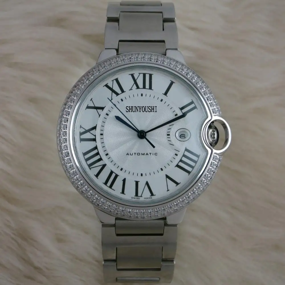 

WG05360 Mens Watches Top Brand Runway Luxury European Design Automatic Mechanical Watch