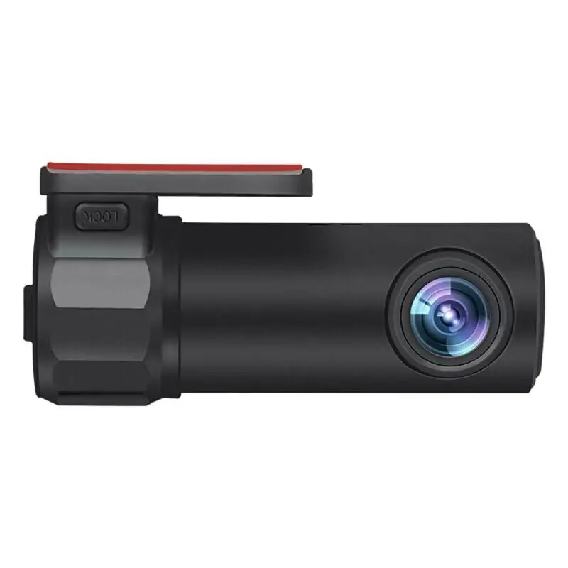 

Smart WiFi DVR 5MP Camera 170 Degree Wireless 1080P Night Version Car Dash
