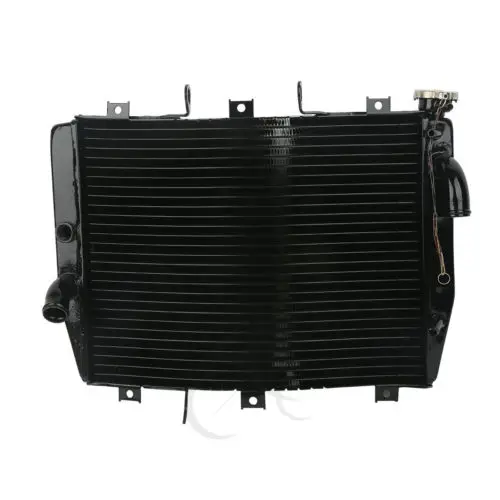 

Motorcycle Replacement Radiator Cooler For KAWASAKI NINJA ZX-6R ZX6R 1998-2002 ZZR600 ZX600J 2005-2008