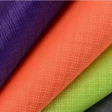 420D трёхстрочный ромбовидный сетчатый материал Рипстоп, с полиуретановым покрытием водонепроницаемая ткань Оксфорд, сумки, обувь материал