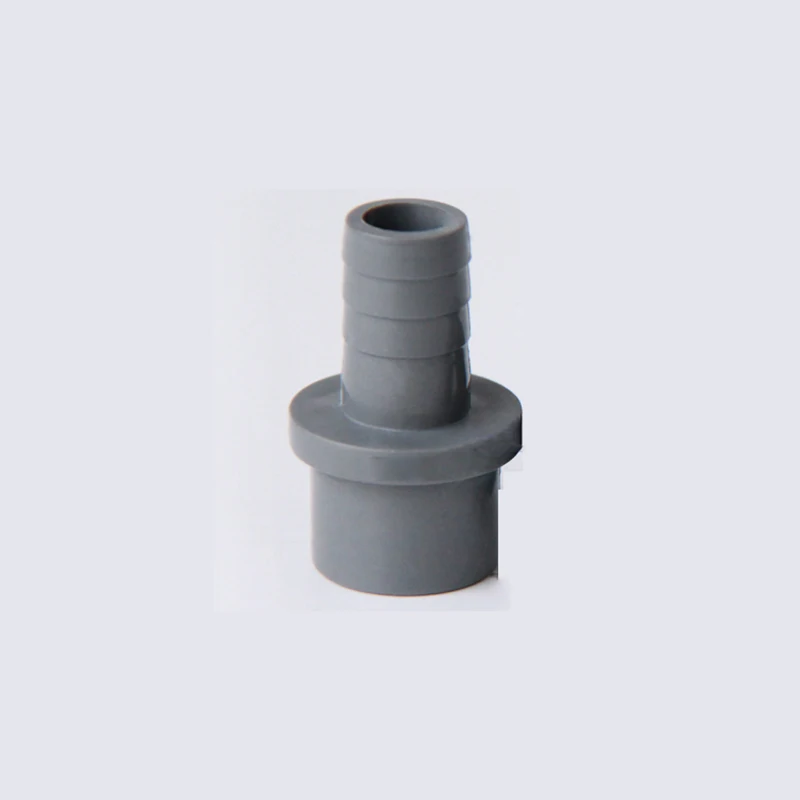 

5PCS 10mm OD Hose Barb x 1/2" BSP Female Thread Plastic Pipe Fitting Coupling Aquarium Garden Micro Irrigation Water Connector