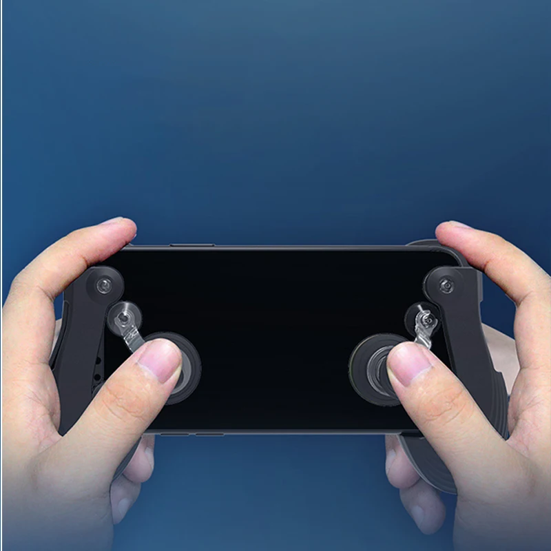 New Touch Screen Mobile Game Controller Gamepad Joystick For PUBG Gaming Controller For Smart Phone