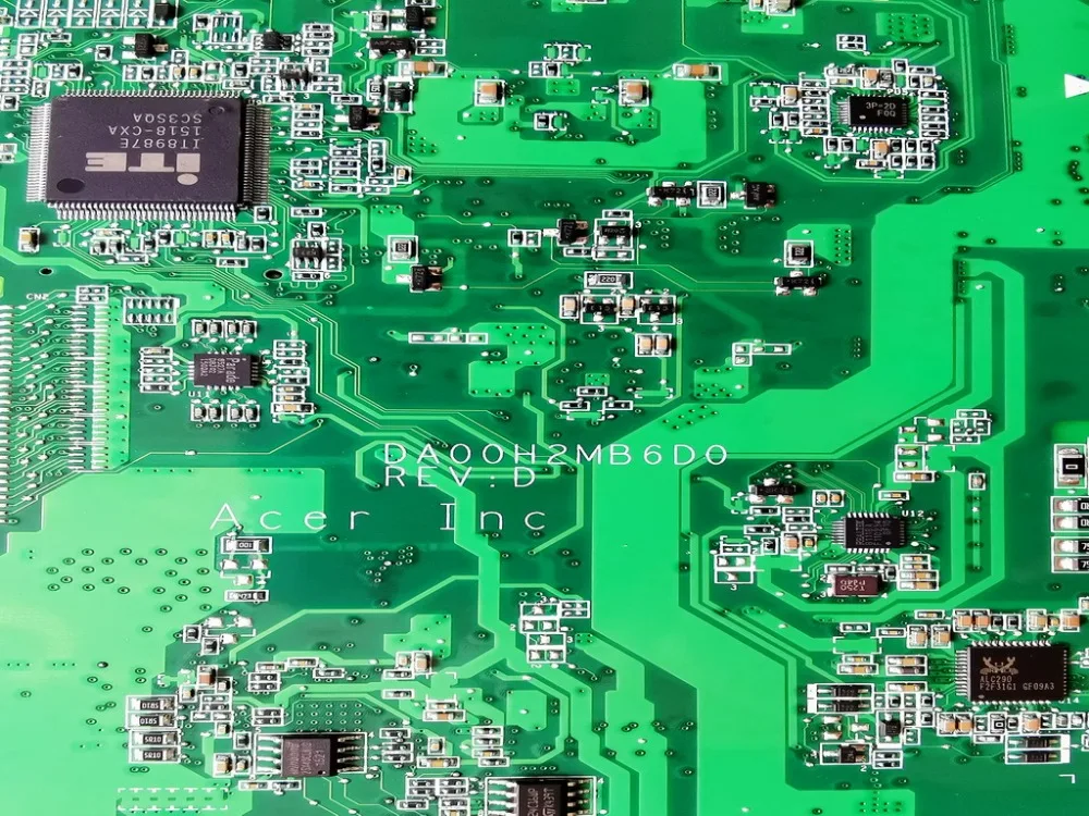 الأصلي لشركة أيسر Z1-622G اللوحة المحمول Z1-622G N3700 DA00H2MB6D0 اختبار جيد شحن مجاني