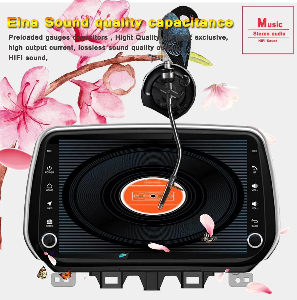 Perfect Android 9.0 10.1" Car Radio GPS Navigation For Hyundai Tucson 2018 2019 2020 Head Unit Octa Core 4+64G stereo audio video 11 Perfect Android 9.0 10.1" Car Radio GPS Navigation For Hyundai Tucson 2018 2019 2020 Head Unit Octa Core 4+64G stereo audio video 11