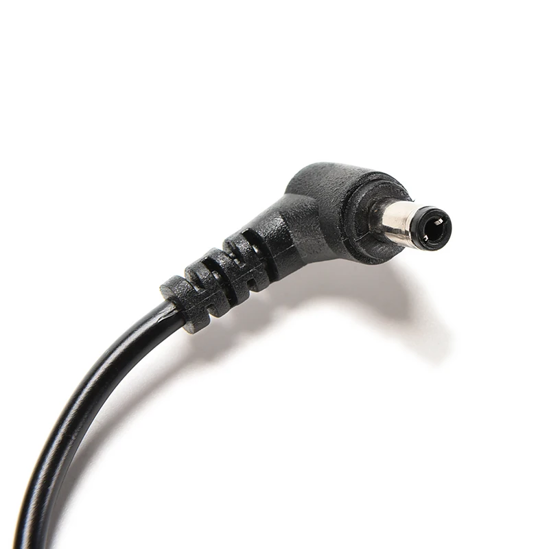 Right Angle Adapter Connector DC Power 5.5mm x 2.1mm Male To Female RS Right Angle Adapter Connector DC Power 5.5mm x 2.1mm Male To Female RS