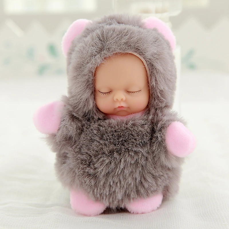 Mode Sommeil Bebe Poupee Jouet Porte Cles Peluche Petit Pendentif Cadeau Pour Les Enfants 11 Cm Aliexpress Mode Sommeil Bebe Poupee Jouet Porte Cles Peluche Petit Pendentif Cadeau Pour Les Enfants 11 Cm Aliexpress