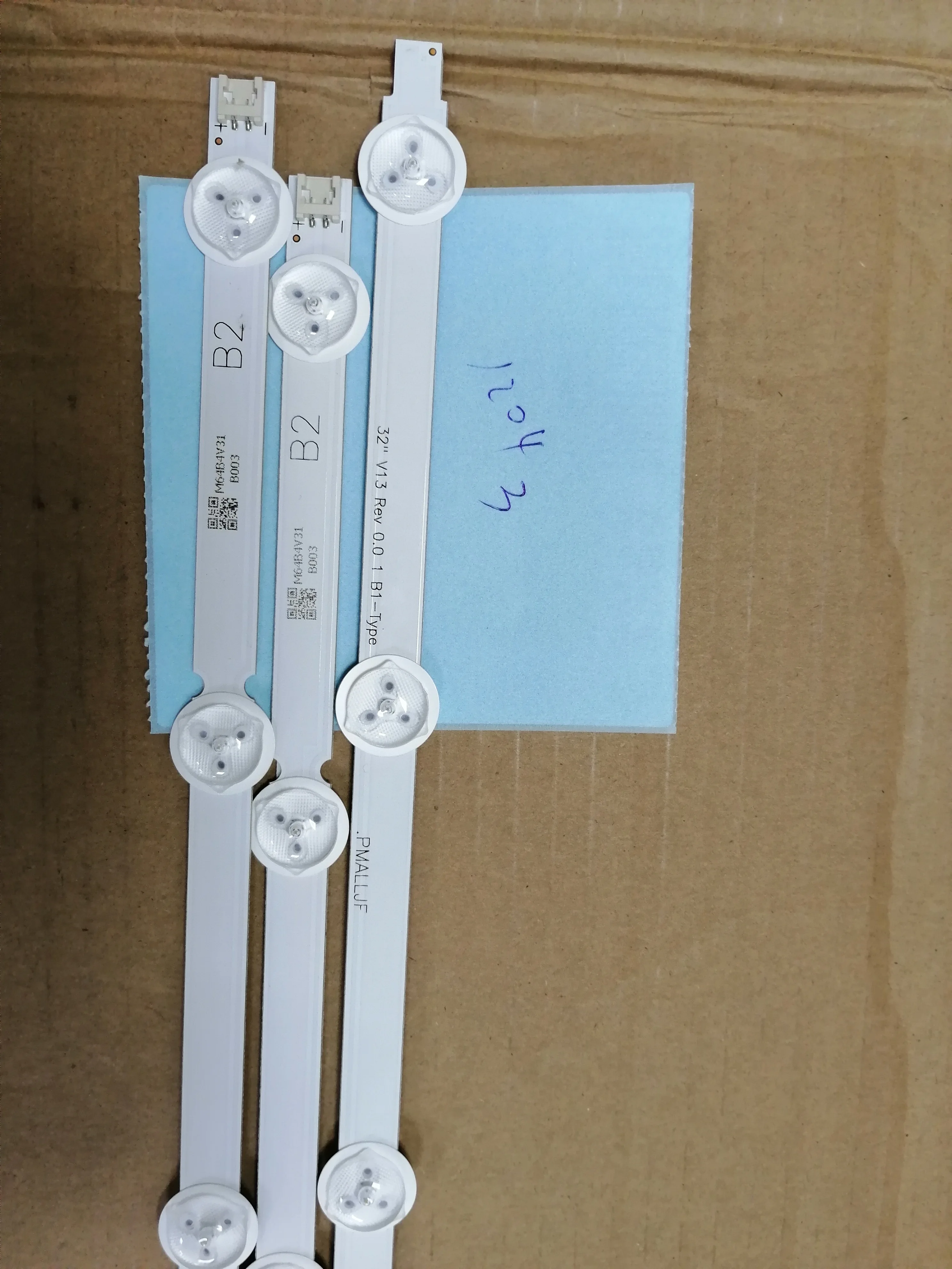 Новые оригинальные 32LN519C CC 7 + 8 светодиодный светодиодные ленты 6916L 1204A / 1426A 1205A