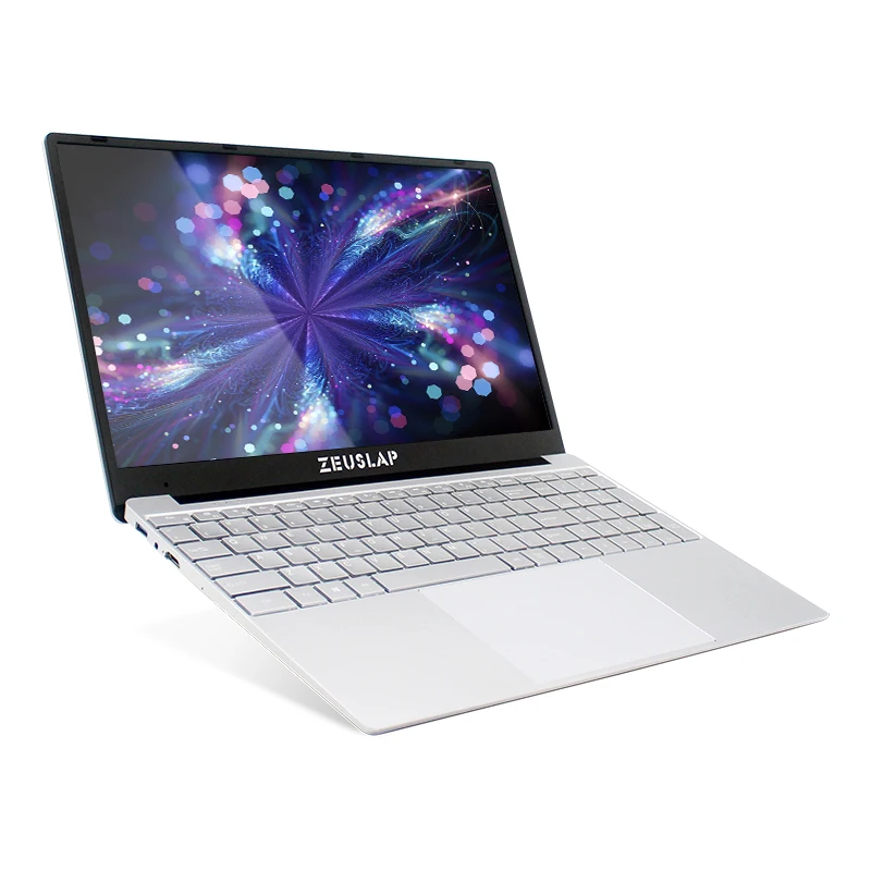 15.6 inch 8gb ram 128gb ssd ips screen notebook computer intel i3 laptop