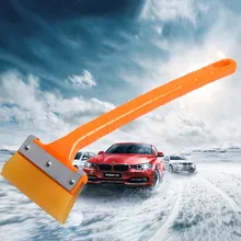 Новое поступление, автомобильный Автомобильный скребок для снега и льда, щетка для удаления снега, щетка для удаления, зимний инструмент