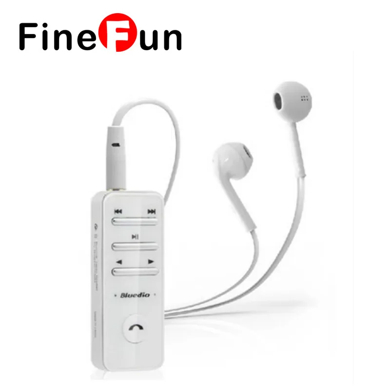 

FineFun New Bluetooth i4 Wireless Stereo Bluetooth Headset Universal Earphones For All Smart Phones With Microphone