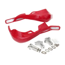 Motorcycle Hand Guards Motorcycle Motocross Dirt bike MX ATV Handguards Handlebar Guards For KTM CRF YZF KLX 22mm handlebar цена Motorcycle Hand Guards Motorcycle Motocross Dirt bike MX ATV Handguards Handlebar Guards For KTM CRF YZF KLX 22mm handlebar цены онлайн